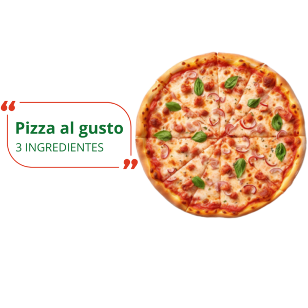 Pizza de Queso