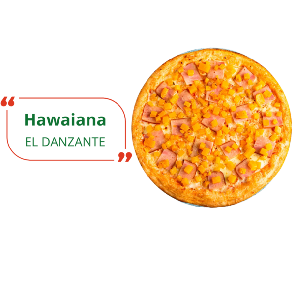 Pizza Hawaiana