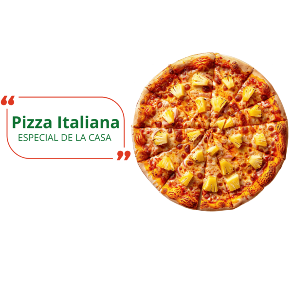 Pizza Italiana