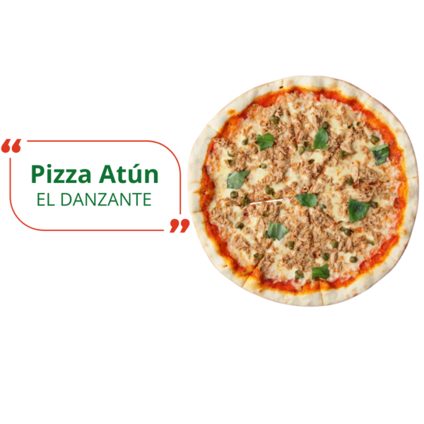 Pizza - Atún