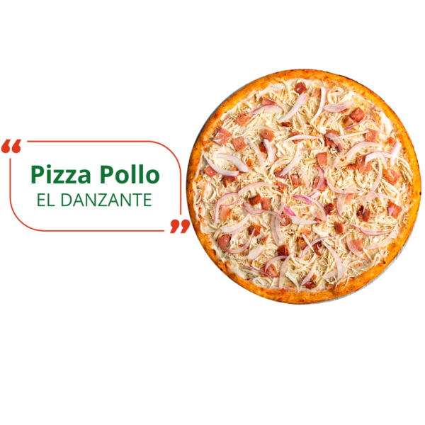 Pizza - Pollo