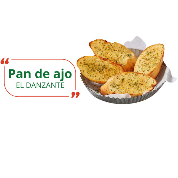 Pan de Ajo