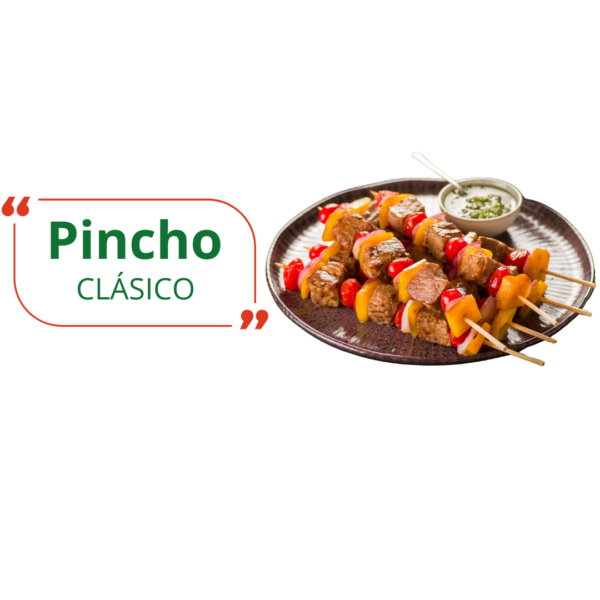 Pincho clásico